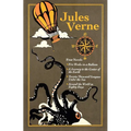Jules Verne: Four Novels