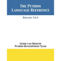 The Python Language Reference: Release 3.6.4