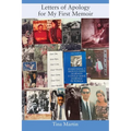 Letters of Apology For My First Memoir