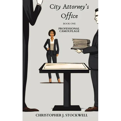 City Attorney's Office: Book One: Professional Camouflage