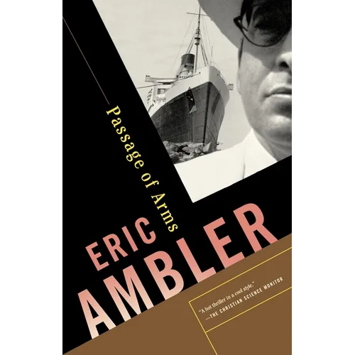 Passage of Arms: A Suspense Thriller