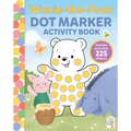 Winnie-The-Pooh Dot Marker Activity Book