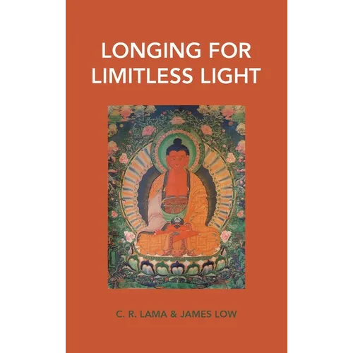 Longing for Limitless Light: Letting in the light of Buddha Amitabha's love