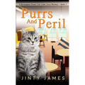 Purrs and Peril: A Norwegian Forest Cat Café Cozy Mystery - Book 1