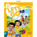 Lets Go Level 2 Workbook with Online Practice 5th Edition
