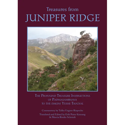 Treasures from Juniper Ridge