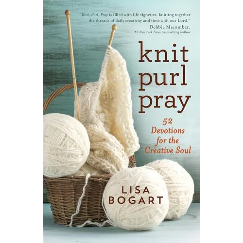 Knit, Purl, Pray