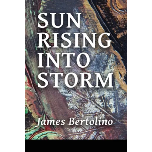 Sun Rising into Storm