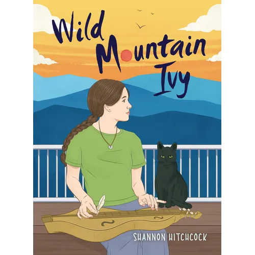 Wild Mountain Ivy