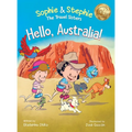 Hello, Australia!: A Children's Picture Book Outback Adventure for Kids Ages 4-8