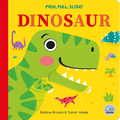 Push, Pull, Slide! Dinosaur