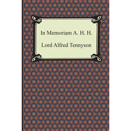 In Memoriam A. H. H.