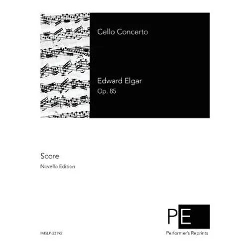 Cello Concerto