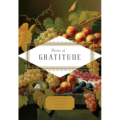 Poems of Gratitude