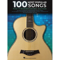 100 Most Popular Songs for Fingerpicking Guitar: Solo Guitar Arrangements in Standard Notation and T