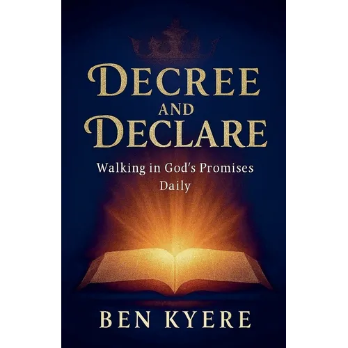 Decree and Declare