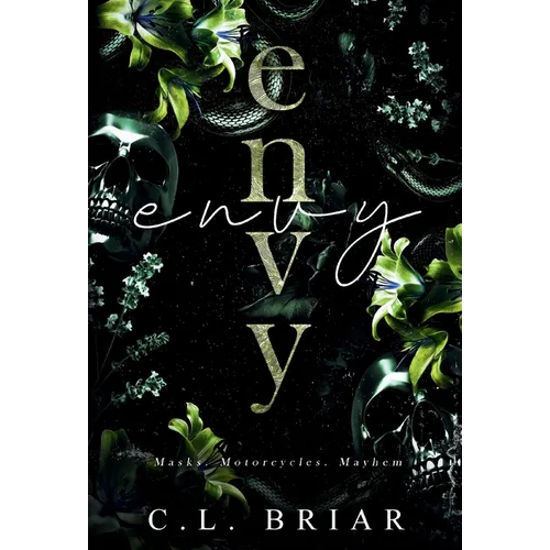 Envy: A Dark Romance Novel