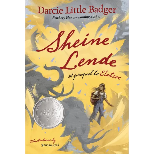 Sheine Lende: A Prequel to Elatsoe