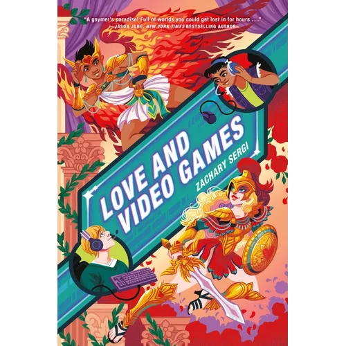 Love and Video Games