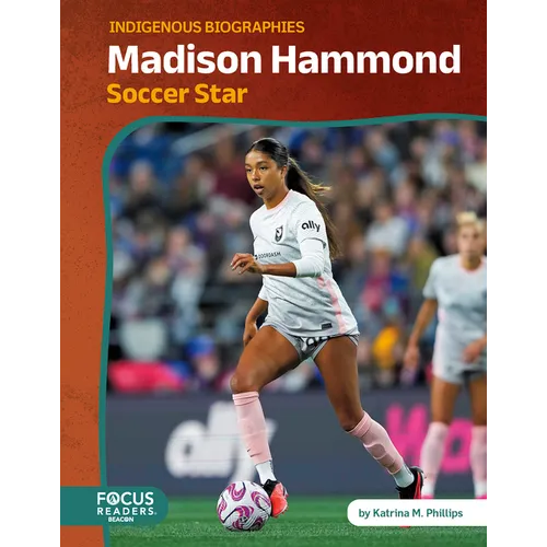 Madison Hammond: Soccer Star