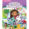 DreamWorks Gabby's Dollhouse: First Look and Find
