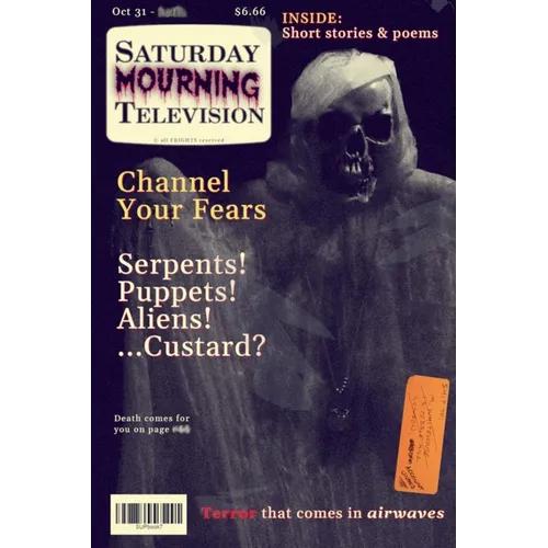 Saturday Mourning Television