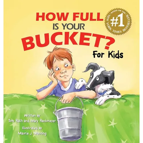 How Full Is Your Bucket? for Kids