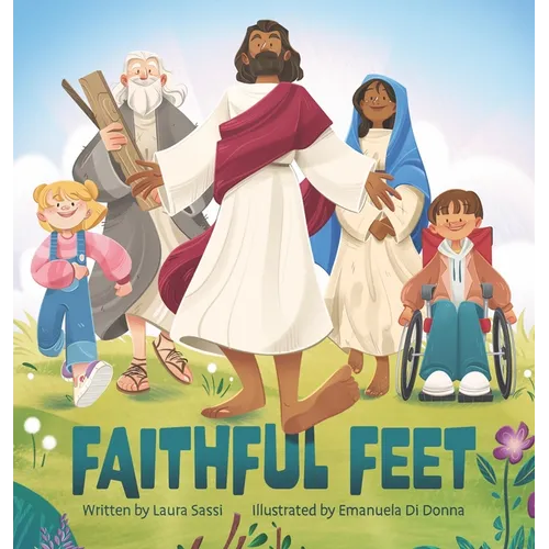 Faithful Feet