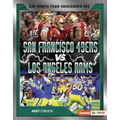 San Francisco 49ers vs. Los Angeles Rams: Rival Rumble