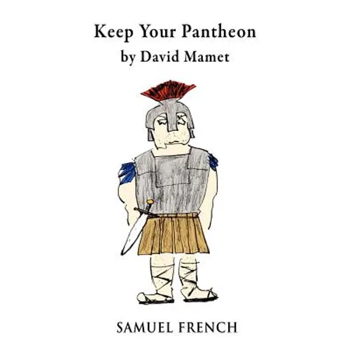 Keep Your Pantheon