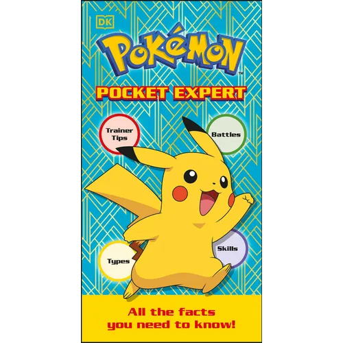 Pokã(c)Mon Pocket Expert
