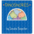 Dinosnores: Oversized Lap Board Book