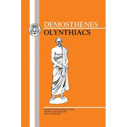 Demosthenes: Olynthiacs