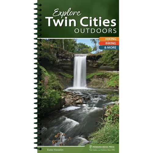 Explore Twin Cities Outdoors: Hiking, Biking, & More