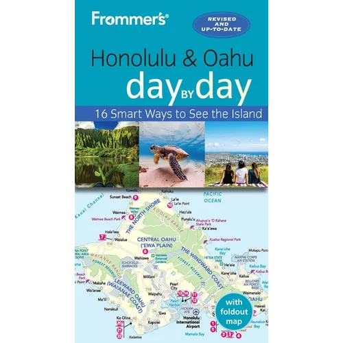 Frommer's Honolulu and Oahu Day by Day