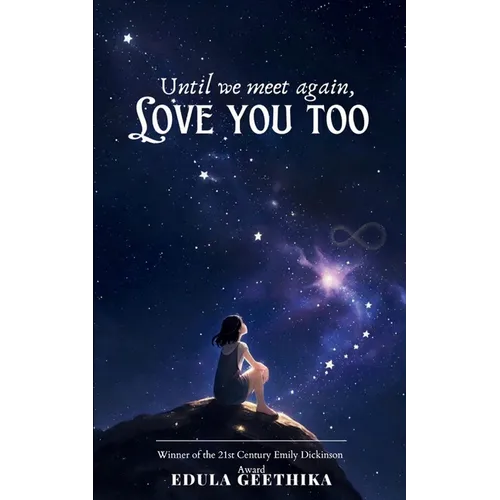 Love you too