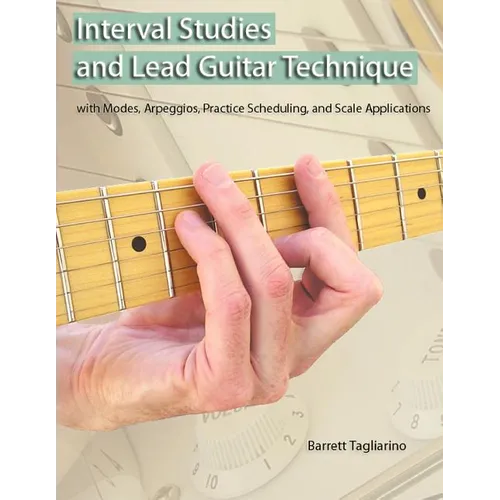 Interval Studies and Lead Guitar Technique