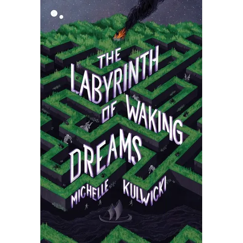 The Labyrinth of Waking Dreams