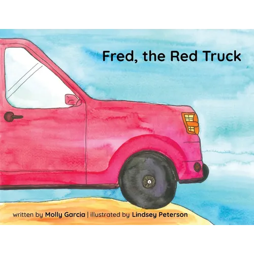 Fred, the Red Truck