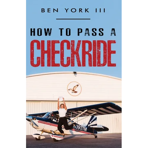 How to Pass a Checkride