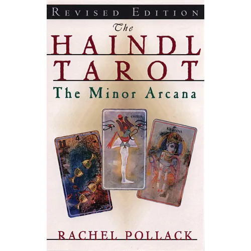 Haindl Tarot, Minor Arcana, REV Ed.
