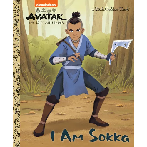 I Am Sokka (Avatar: The Last Airbender)