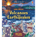 Look Inside Volcanoes and Earthquakes