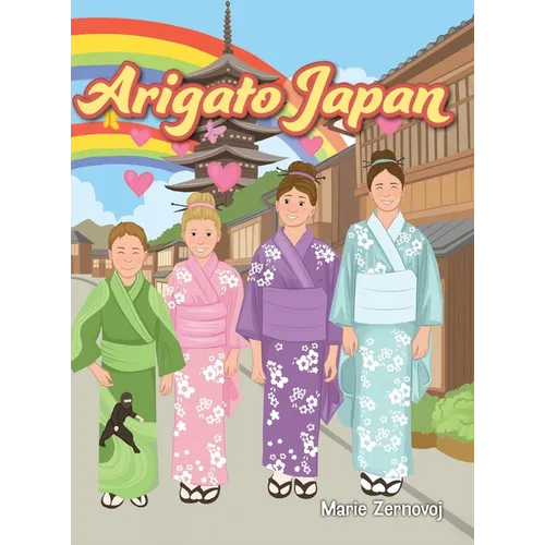 Arigato Japan