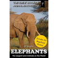 Elephants: The Largest Land Animals on the Planet