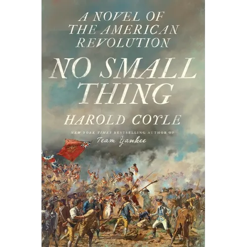 No Small Thing: A Novel of the American Revolution