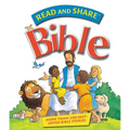 Read and Share Bible: More Than 200 Best Loved Bible Stories