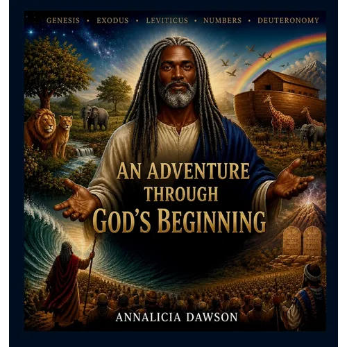 An Adventure Through God's Beginning
