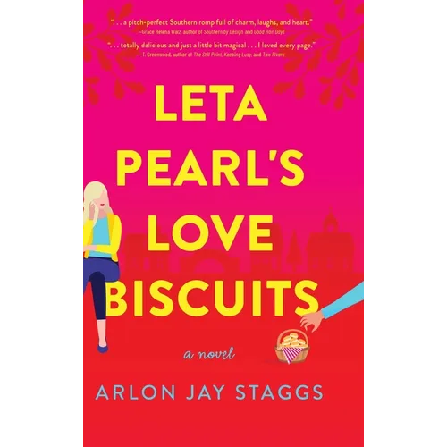 Leta Pearl's Love Biscuits