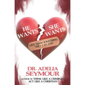 He Wants, She Wants: Give Them Something They Can Feel
